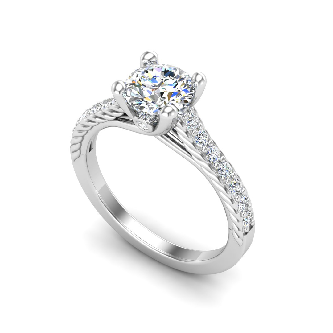 Margot Engagement Ring